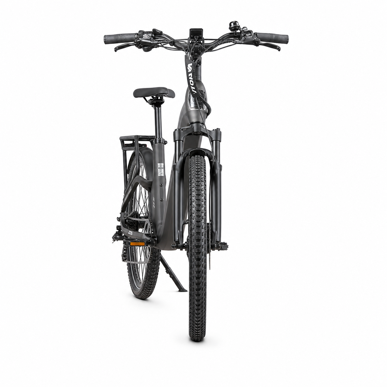 TTGO E-SUVO E-Bike - Static view 3