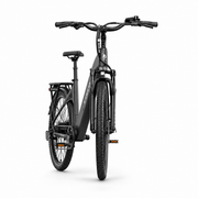 TTGO C5 E-Bike - Riding shot 8