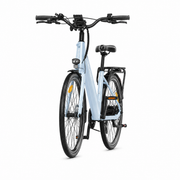 HEYBIKE Helio U Cream White – Studio Front