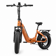TTGO F6 Boost - Black, side view