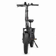 TTGO F7 - Midnight Blue, side view