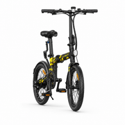 HEYBIKE Helio F Hedof Edition – Studio Front