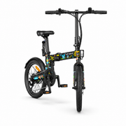 HEYBIKE Helio F Emi Edition – Studio Front