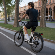 TTGO C5 E-Bike - Static view 13