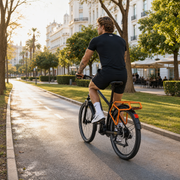 HEYBIKE Galaxy T Black – Lifestyle 3