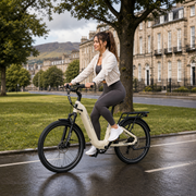 TTGO E-SUVO E-Bike - Static view 28