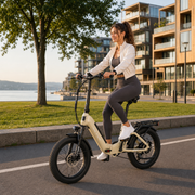 TTGO F7 - Titanium Grey, side view