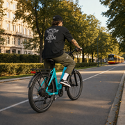 TTGO C5 E-Bike - Static view 3