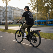 TTGO E-SUVO E-Bike - Static view 23