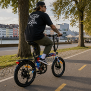 HEYBIKE Helio F Mark Edition – Lifestyle 3