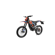 Aptum Electric Off-Road Moto - White Background Detail
