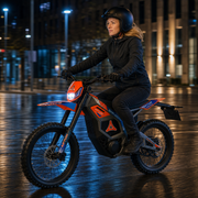 Aptum Electric Off-Road Moto - Studio Color A