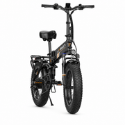 JASION X-Hunter Pro Black – Studio Front