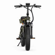 JASION RetroVolt Army Green – Studio Front