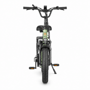 JASION X-Hunter ST Light Green – Studio Front