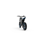 Aptum Electric Dirt Bike - Forest Ride