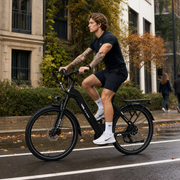TTGO C5 E-Bike - Static view 9