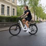 TTGO E-SUVO E-Bike - Static view 34
