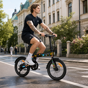 HEYBIKE Helio F Emi Edition – Lifestyle 4
