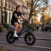 JASION X-Hunter ST Light Green – Lifestyle 4
