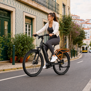 HEYBIKE Galaxy T Black – Lifestyle 4