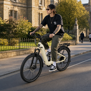 TTGO E-SUVO E-Bike - Static view 29