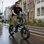 JASION X-Hunter Pro Blue – Lifestyle 4