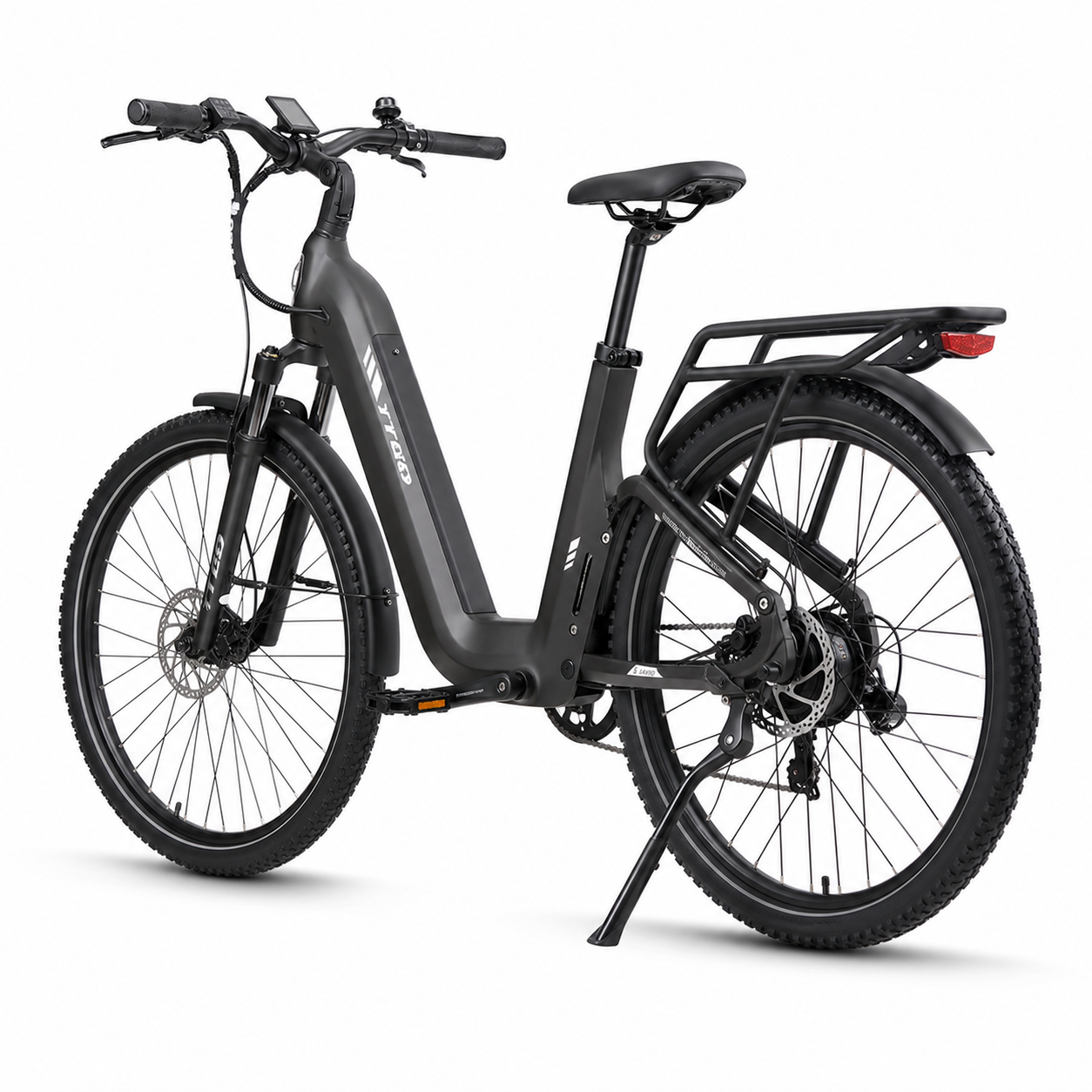 TTGO E-SUVO E-Bike - Static view 4