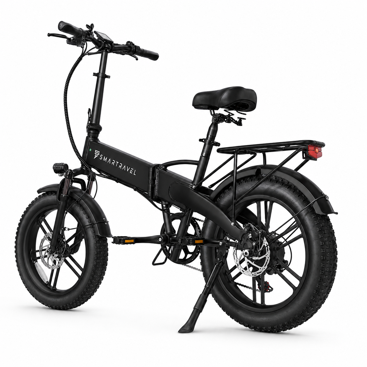 SMARTRAVEL M6 Black - Lifestyle 4