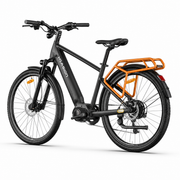 HEYBIKE Galaxy T Black – Studio Rear 45°