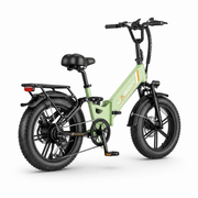 JASION X-Hunter ST Light Green – Studio Rear 45°