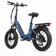 TTGO F7 - Pearl White, 45 rear view