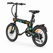 HEYBIKE Helio F Emi Edition – Studio Rear 45°