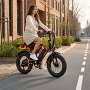 JASION RetroVolt Flame Black – Lifestyle 4