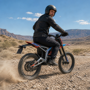 Aptum Electric Off-Road Moto - Studio Color B