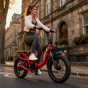 FAFREES F20 X-Max Red - Product 4