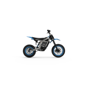 Aptum Electric Dirt Bike - Mountain Riding Scene