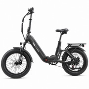 TTGO F7 - Midnight Blue, rear view