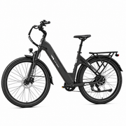 TTGO C5 E-Bike - Riding shot 10