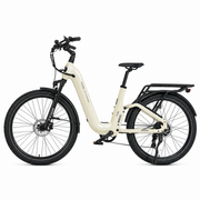 TTGO E-SUVO E-Bike - Static view 10