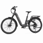 TTGO E-SUVO E-Bike - Static view 5