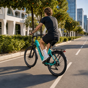 TTGO C5 E-Bike - Static view 5