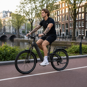 TTGO E-SUVO E-Bike - Static view 25