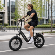 TTGO F7 - Champagne, rear view
