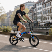 HEYBIKE Helio F Mark Edition – Lifestyle 5