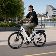 TTGO C5 E-Bike - Static view 15