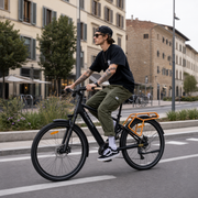 HEYBIKE Galaxy T Black – Lifestyle 5