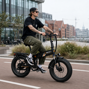 JASION X-Hunter Pro Black – Lifestyle 5