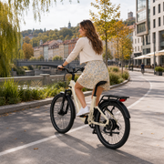 TTGO E-SUVO E-Bike - Static view 30
