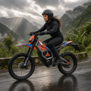 Aptum Electric Off-Road Moto - Studio Color C